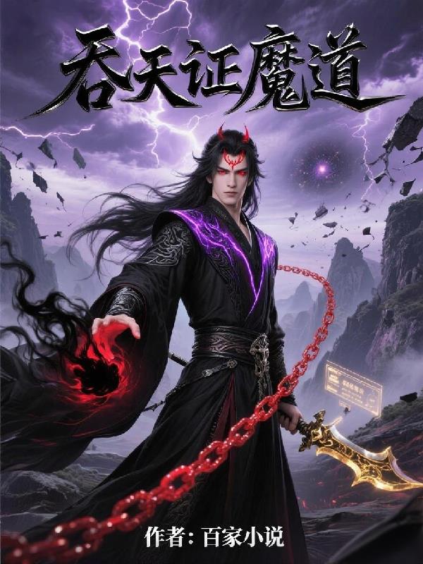 吞天证魔道