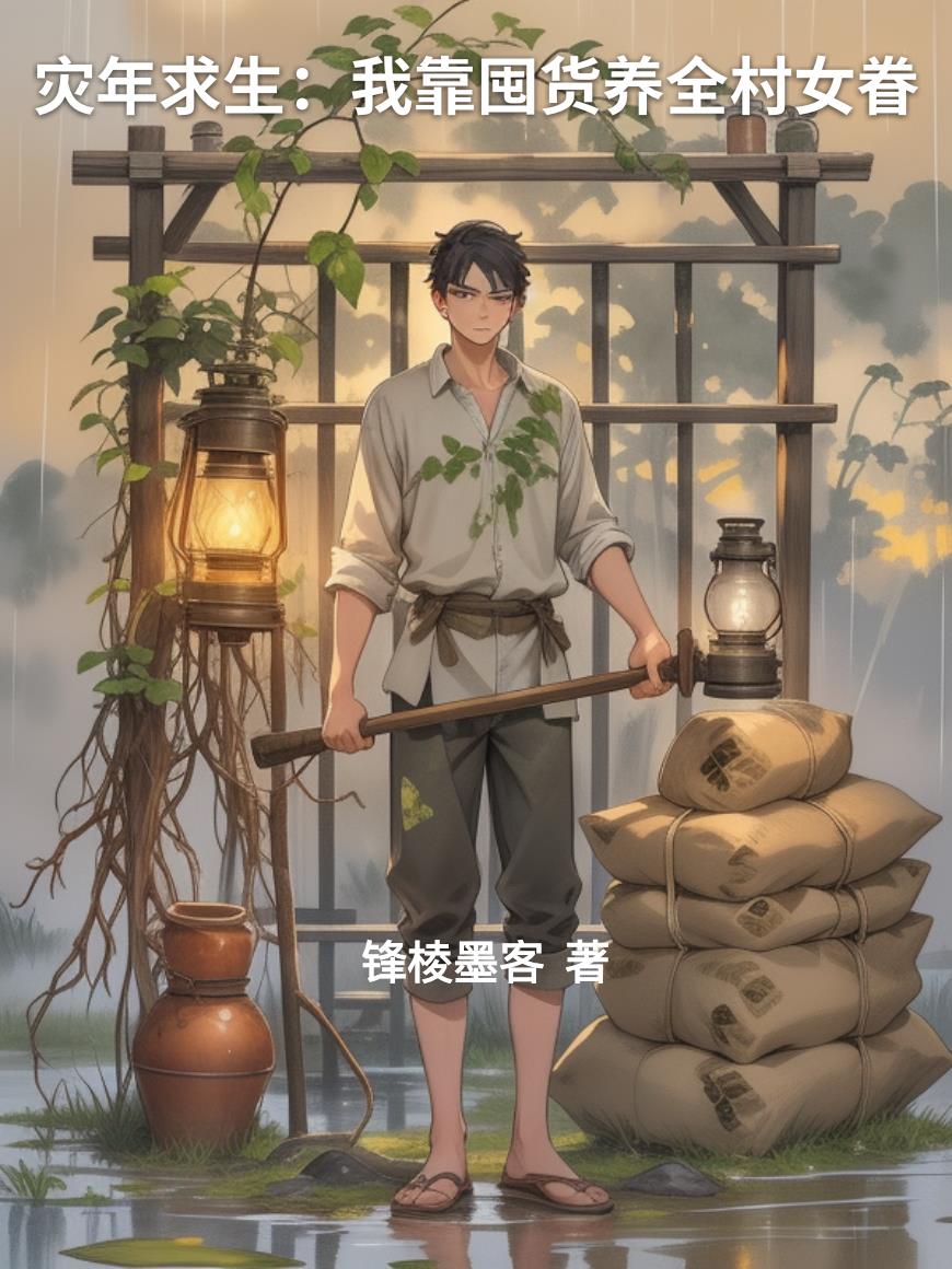 灾荒年我靠空间暴富了免费阅读全文